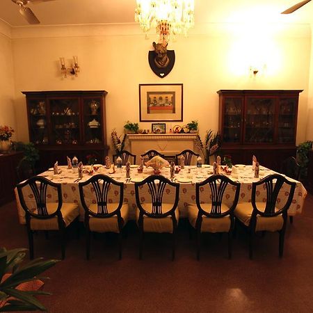 Loharu House Bed & Breakfast Jaipur Dış mekan fotoğraf
