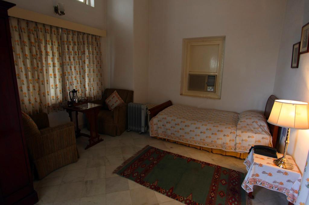 Loharu House Bed & Breakfast Jaipur Oda fotoğraf